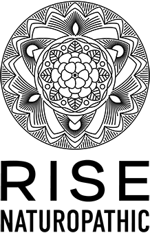 Rise Naturopathic Logo